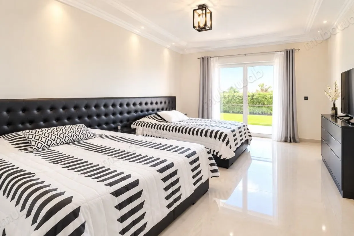 A vendre Appartement 2 chambres avec Jardin & Piscine à Tama... - دار بوعزة (3)