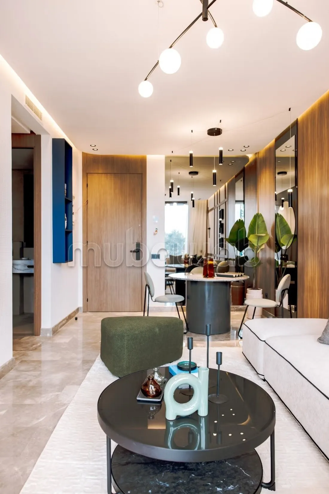 Sublime appartement 70 m2 avec finitions premium parking tit... - الدار البيضاء (3)
