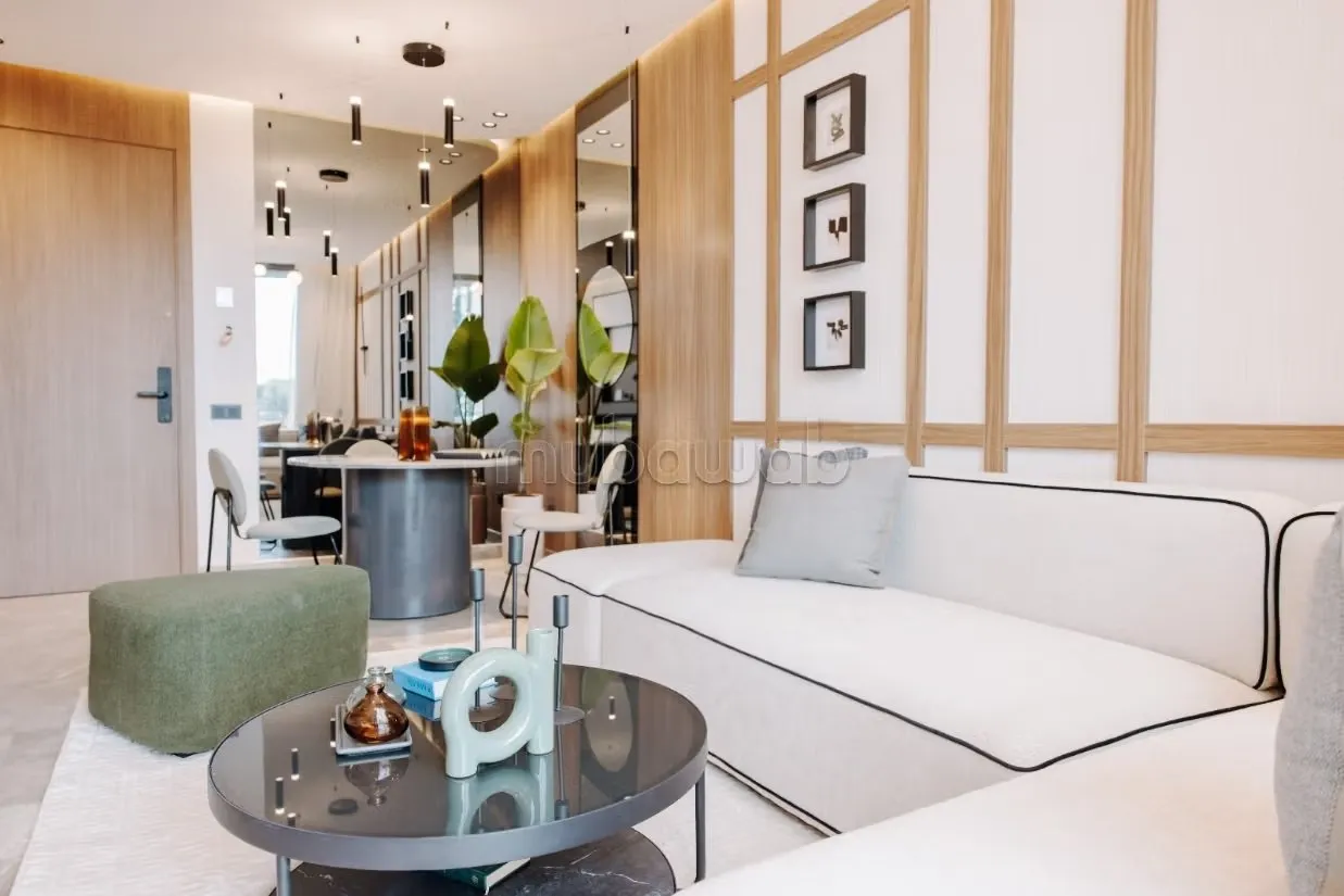 Sublime appartement 70 m2 avec finitions premium parking tit... - الدار البيضاء (2)