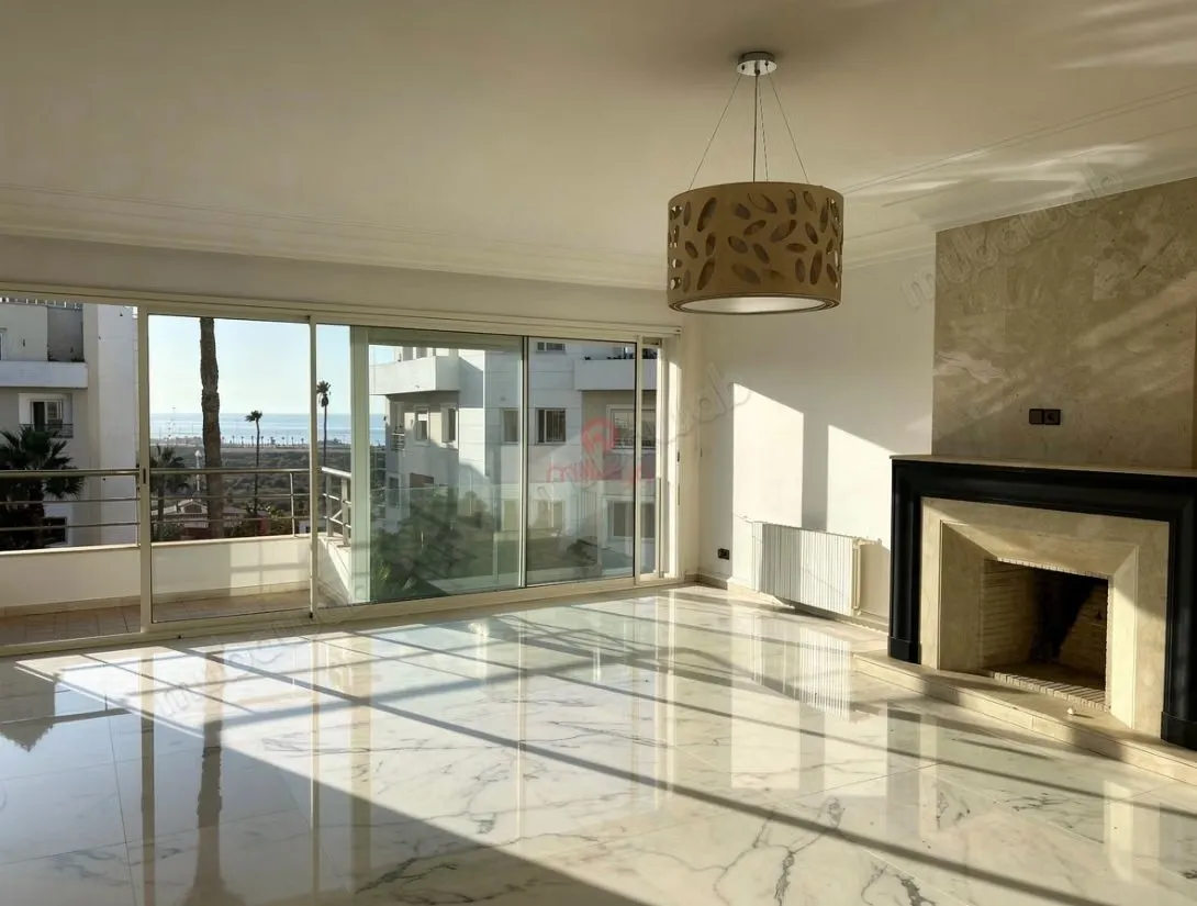 Vente Appartement à aïn diab - الدار البيضاء