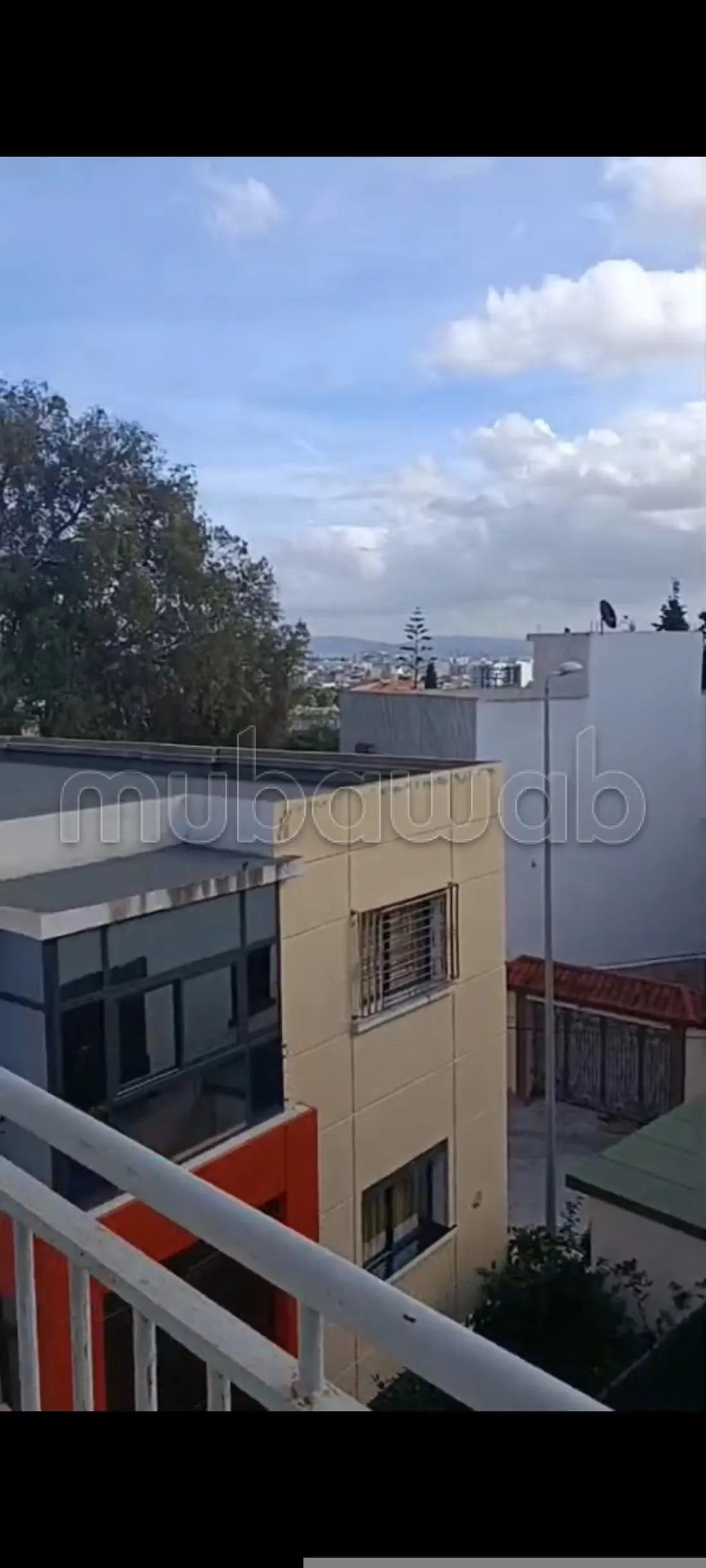 Joli Appartement à vendre à boubana Résidence fermée avec ja... - طنجة (3)
