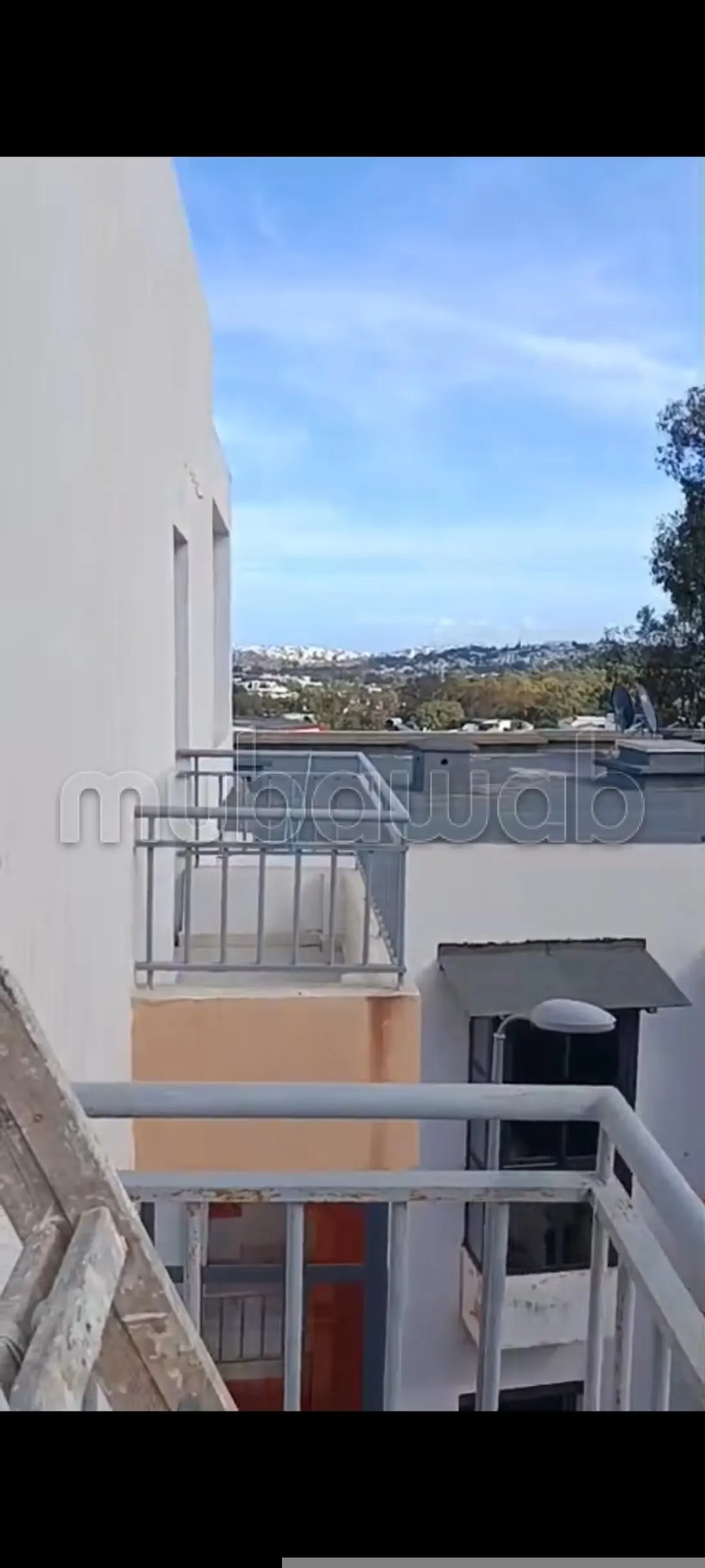 Joli Appartement à vendre à boubana Résidence fermée avec ja... - طنجة