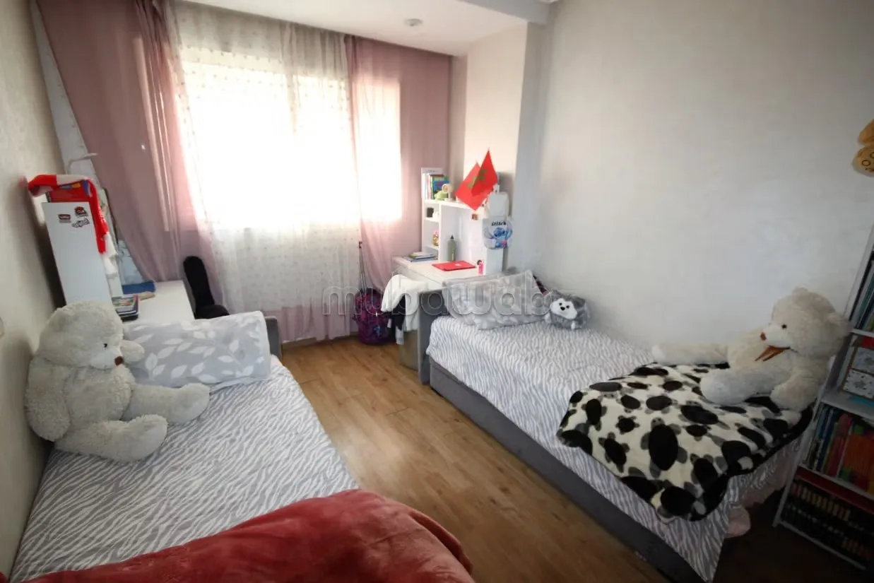 Bourgogne top appart 2 ch balcons petit prix 93 m² - الدار البيضاء (2)