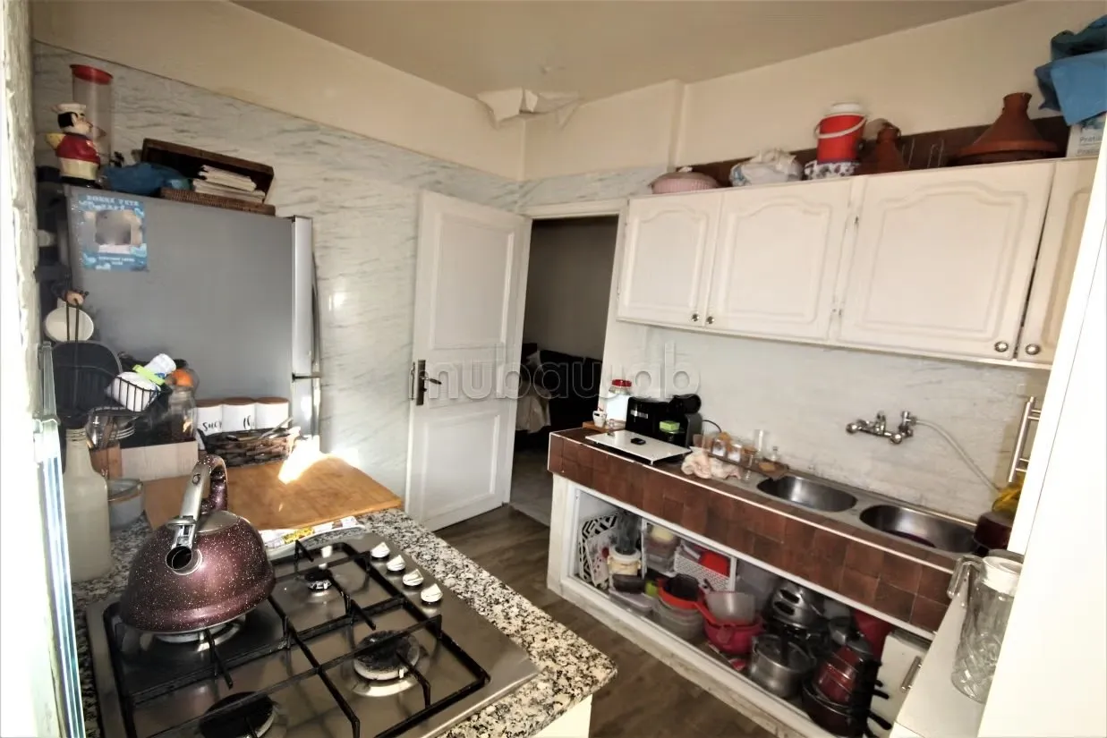 Bourgogne top appart 2 ch balcons petit prix 93 m² - الدار البيضاء (3)