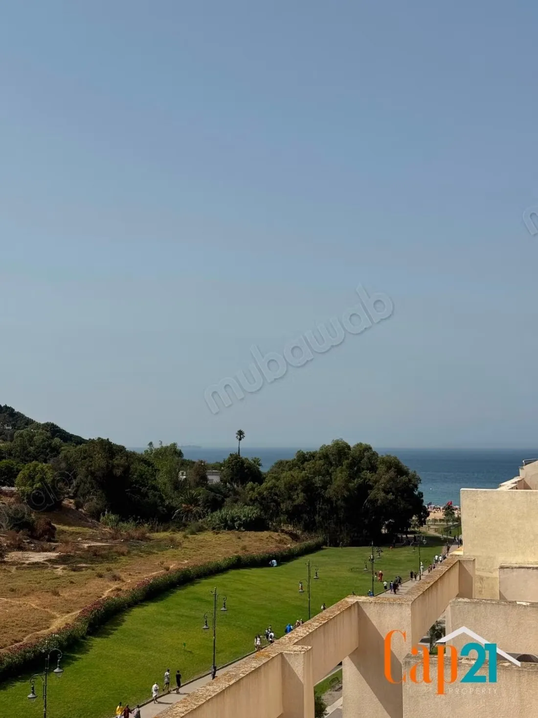 Appartement ensoleillé et splendide a vendre - طنجة