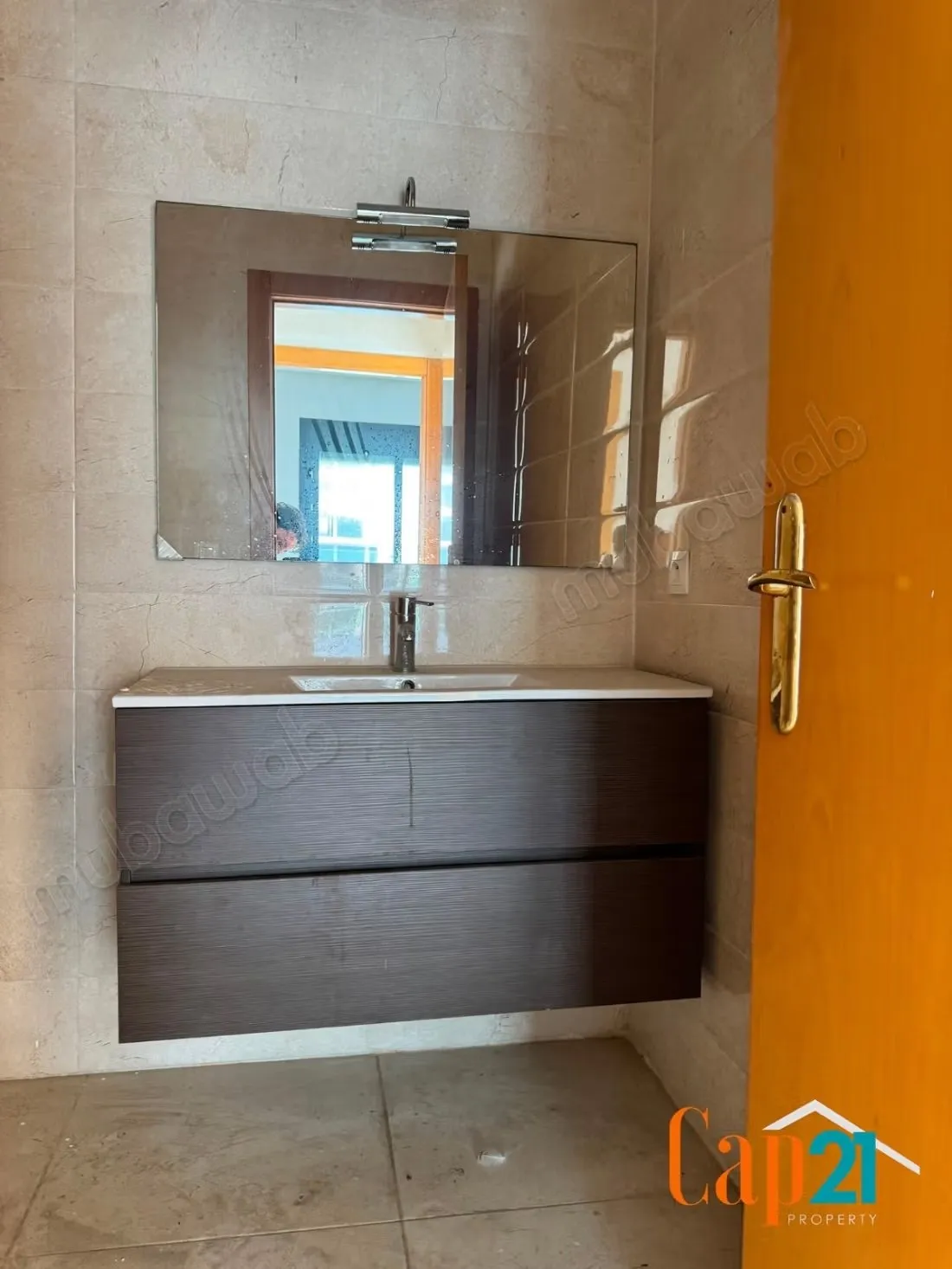 Appartement ensoleillé et splendide a vendre - طنجة (2)