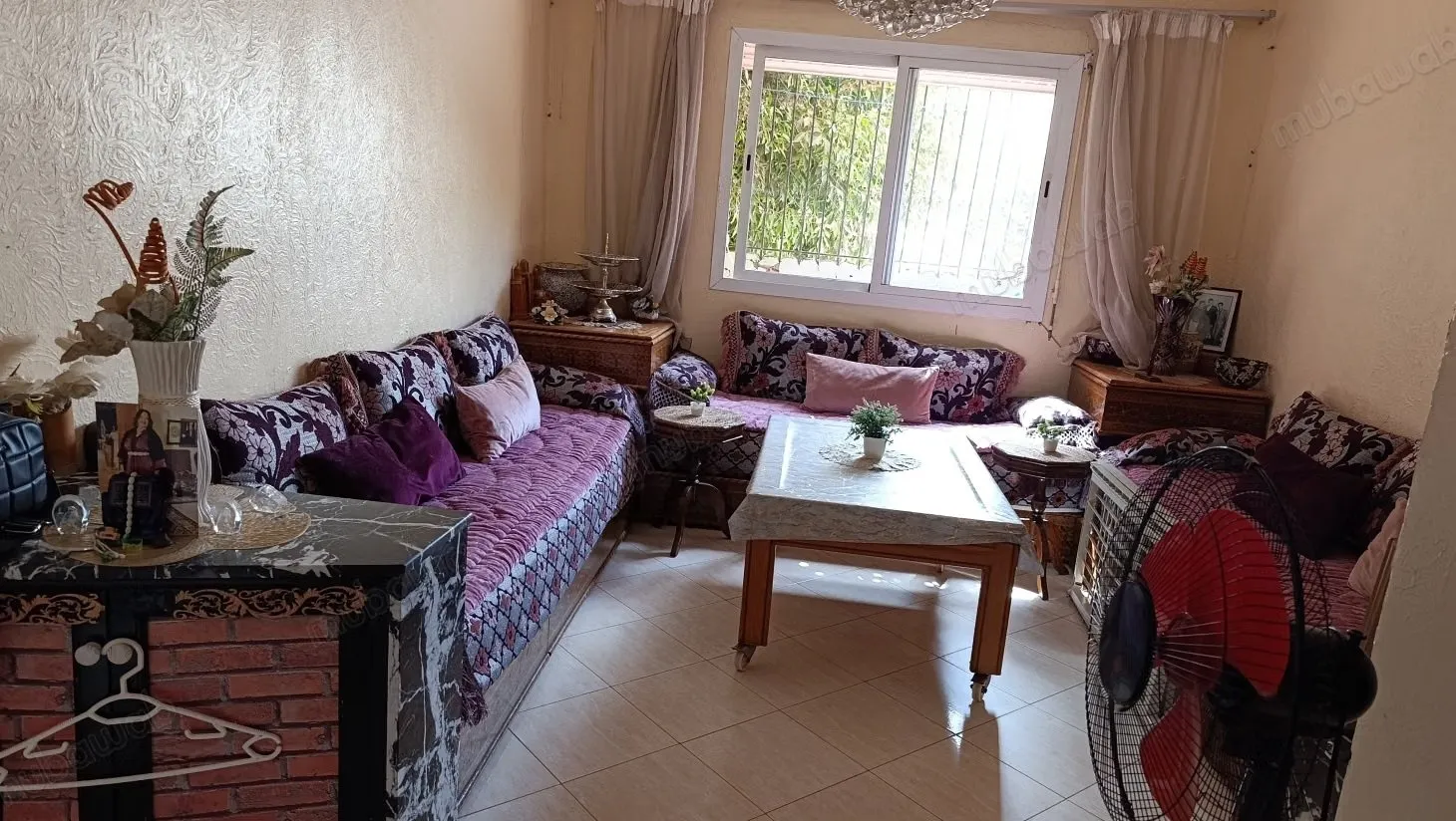 Vend appartement à Oulfa.
Surface de 60 m² - الدار البيضاء