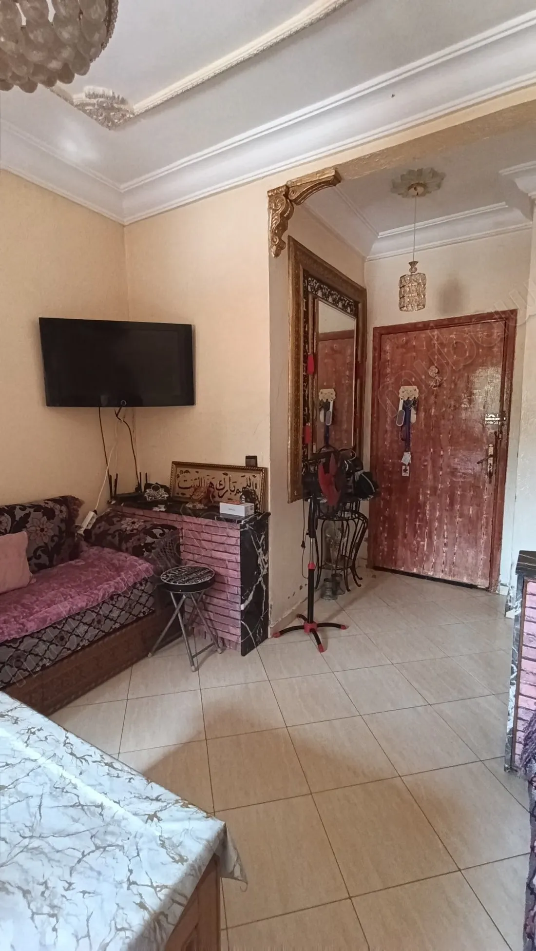 Vend appartement à Oulfa.
Surface de 60 m² - الدار البيضاء (2)