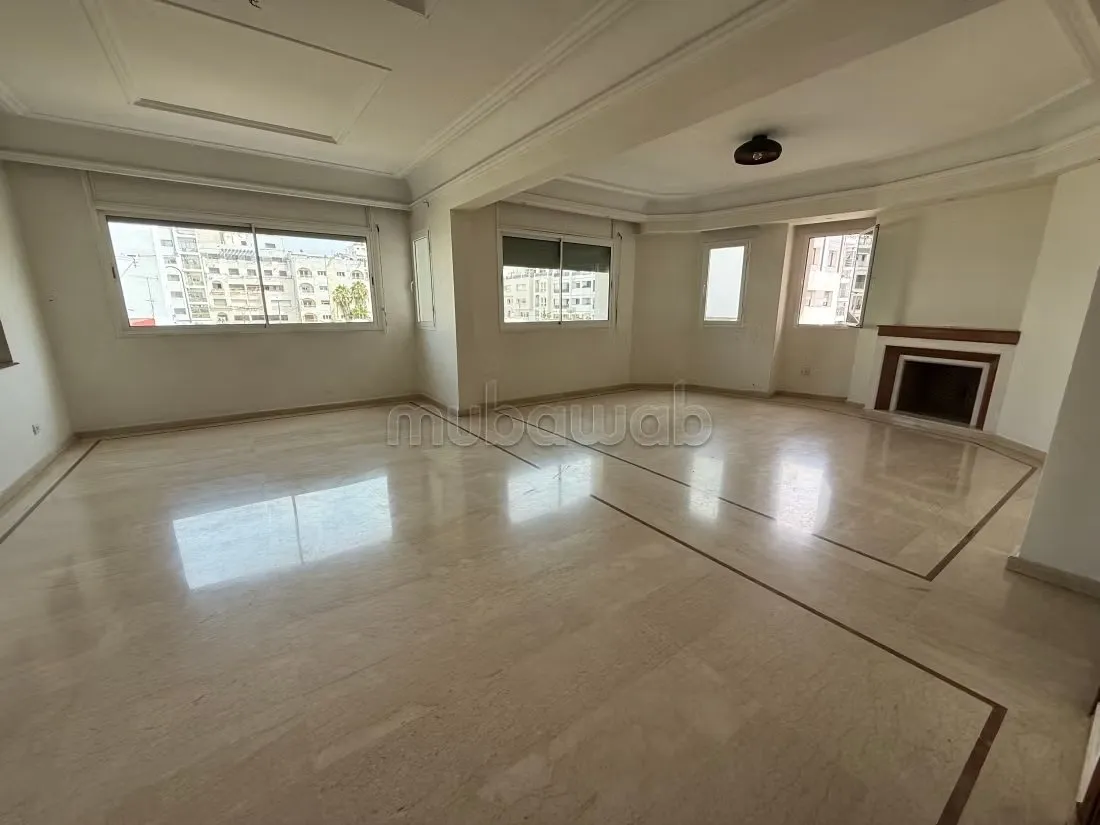 Appartement a vendre racine - الدار البيضاء