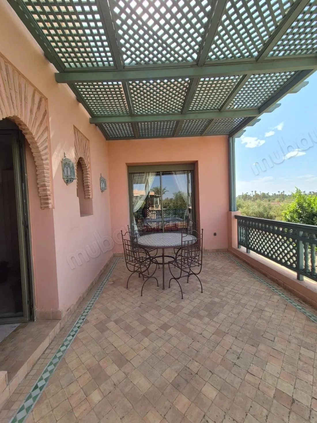 Les jardins de la palmeraie 3, magnifique appartement, 3 cha... - مراكش (2)