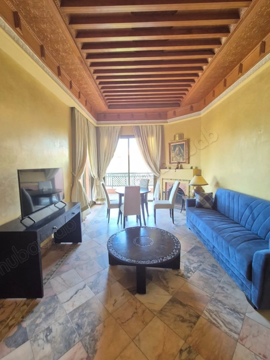 Les jardins de la palmeraie 3, magnifique appartement, 3 cha... - مراكش (3)