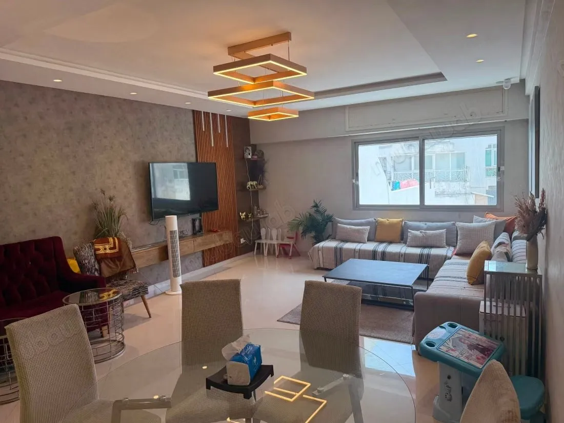 Appartement a vendre Bourgogne - الدار البيضاء (2)
