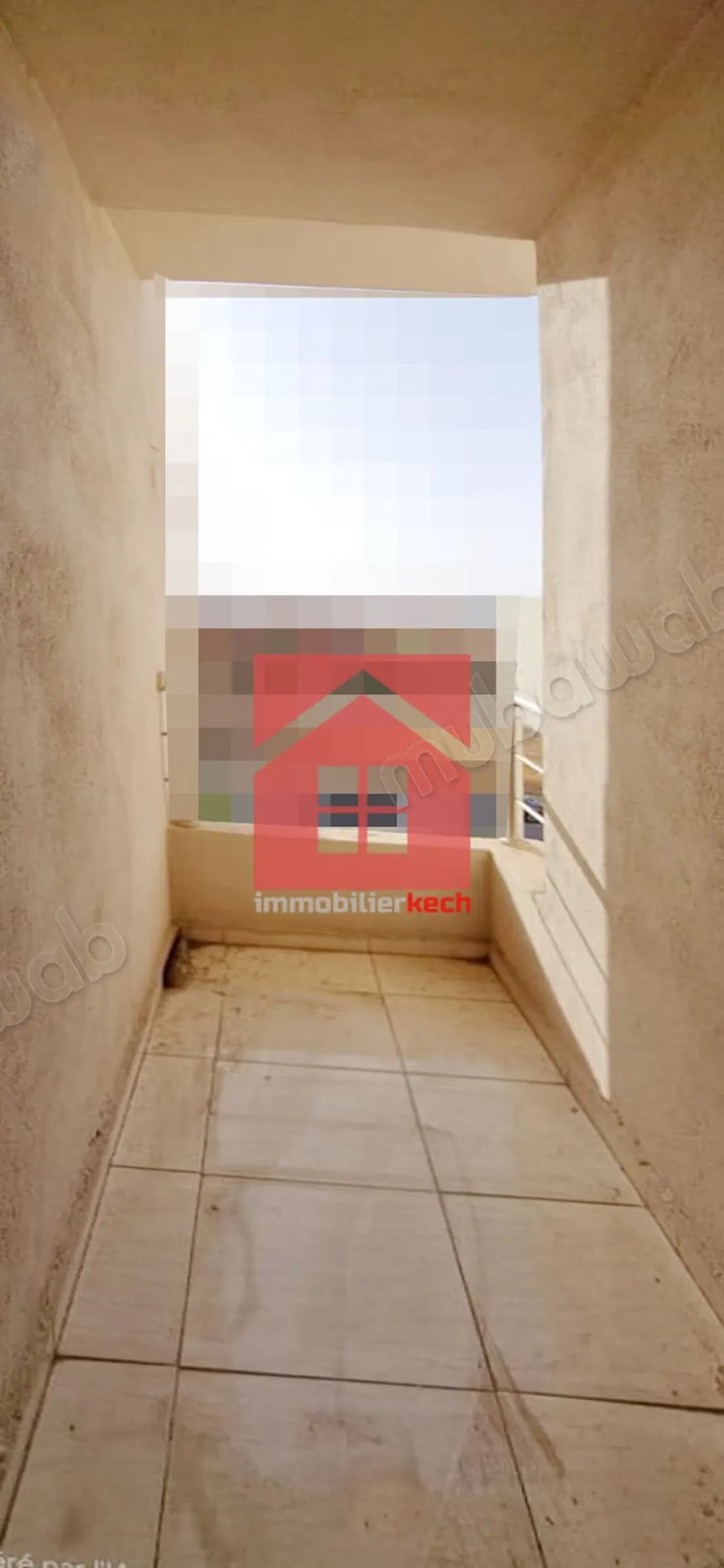 Appartement 3 chambres et Balcon a Hay Izdihar - مراكش (2)