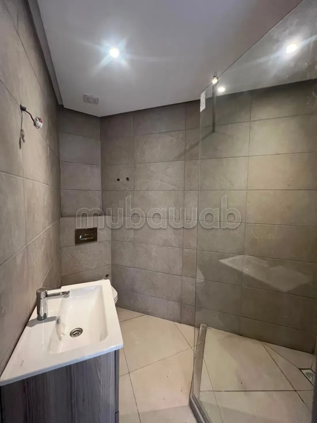 Studio a vendre 49m2 de la gare 
3min - مراكش (2)