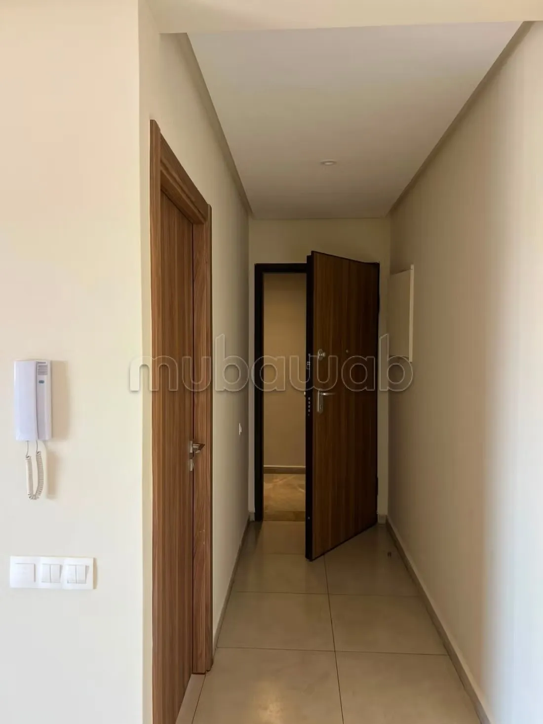 Studio a vendre 49m2 de la gare 
3min - مراكش (3)