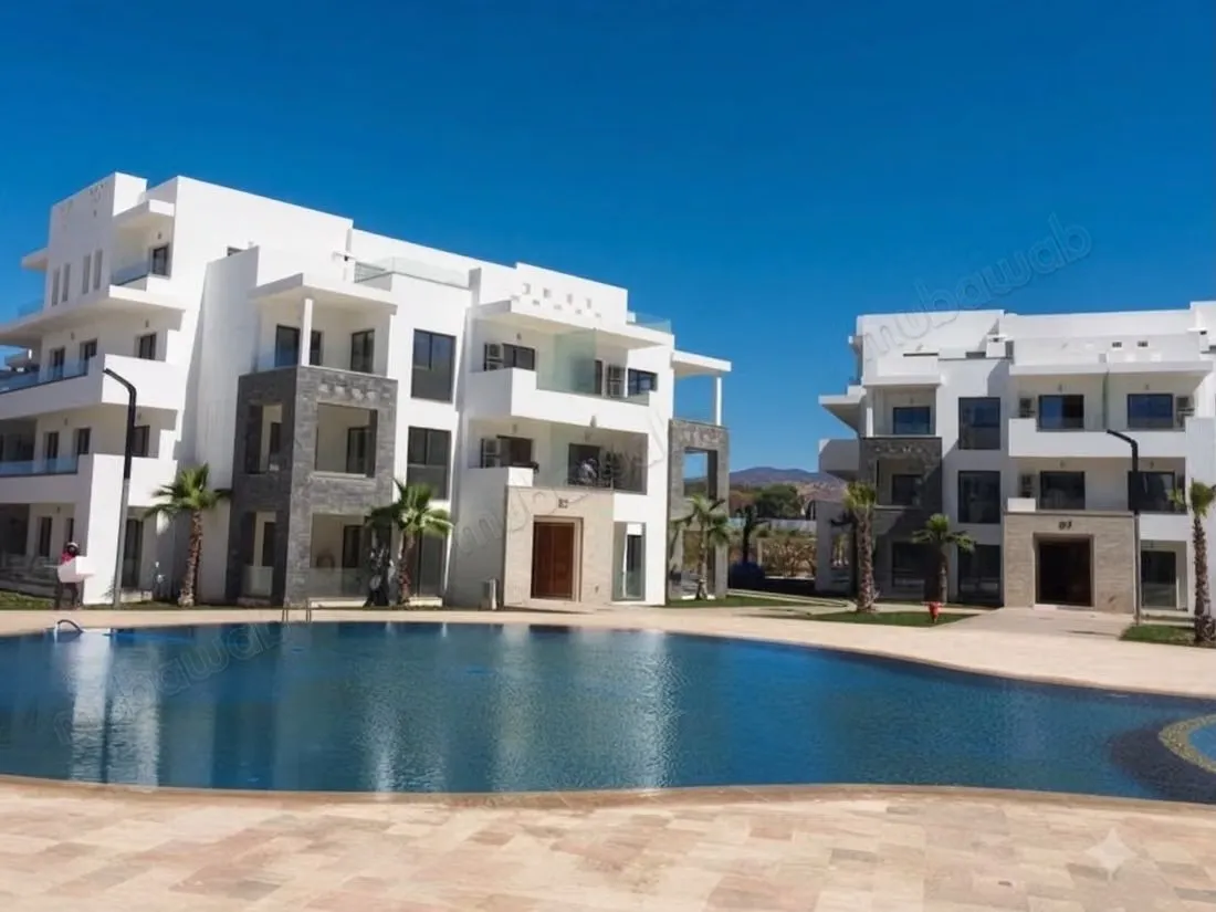 Appartement a vendre a Hivernage - أكادير