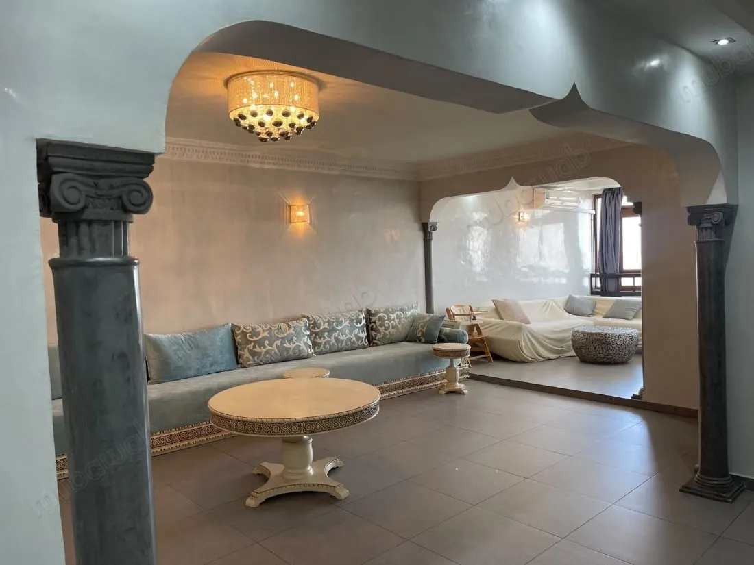 Appartement de 123 m² à vendre - الدار البيضاء (3)