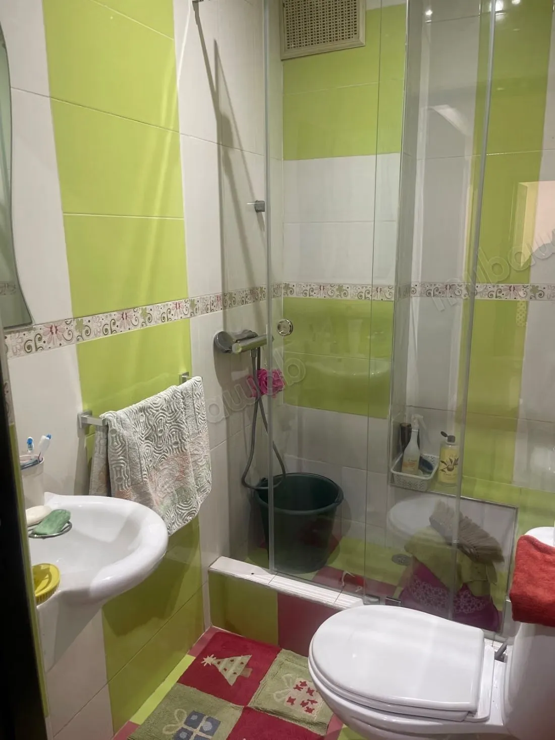Appartement meublé de 137 m², 3ème étage 
Ghandi - الدار البيضاء (3)