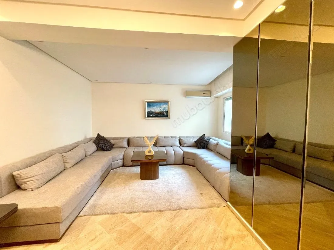 Studio meublé avec terrasse quartier Bourgogne - الدار البيضاء (2)