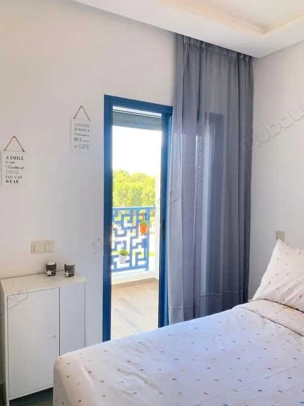 Bel appartement à vendre à Martil. 
3 grandes pièces. 
Bien... - مرتيل (2)
