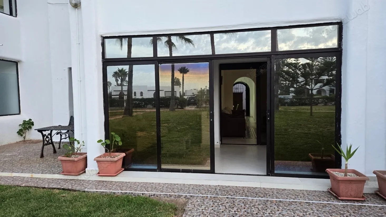 Location Appt Meublé El Jadida, Royal Golf Hawzia - Haouzia