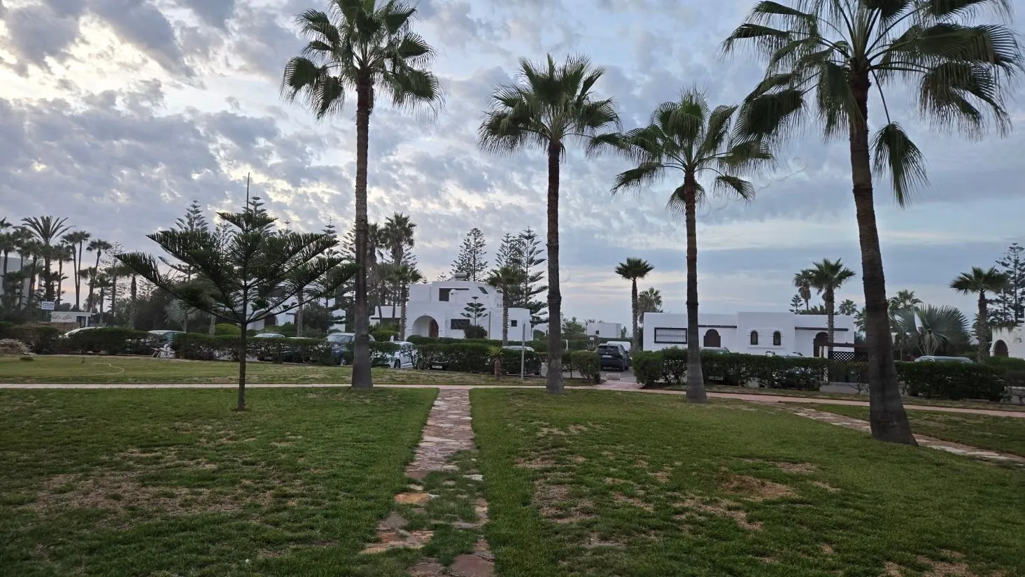 Location Appt Meublé El Jadida, Royal Golf Hawzia - Haouzia (3)