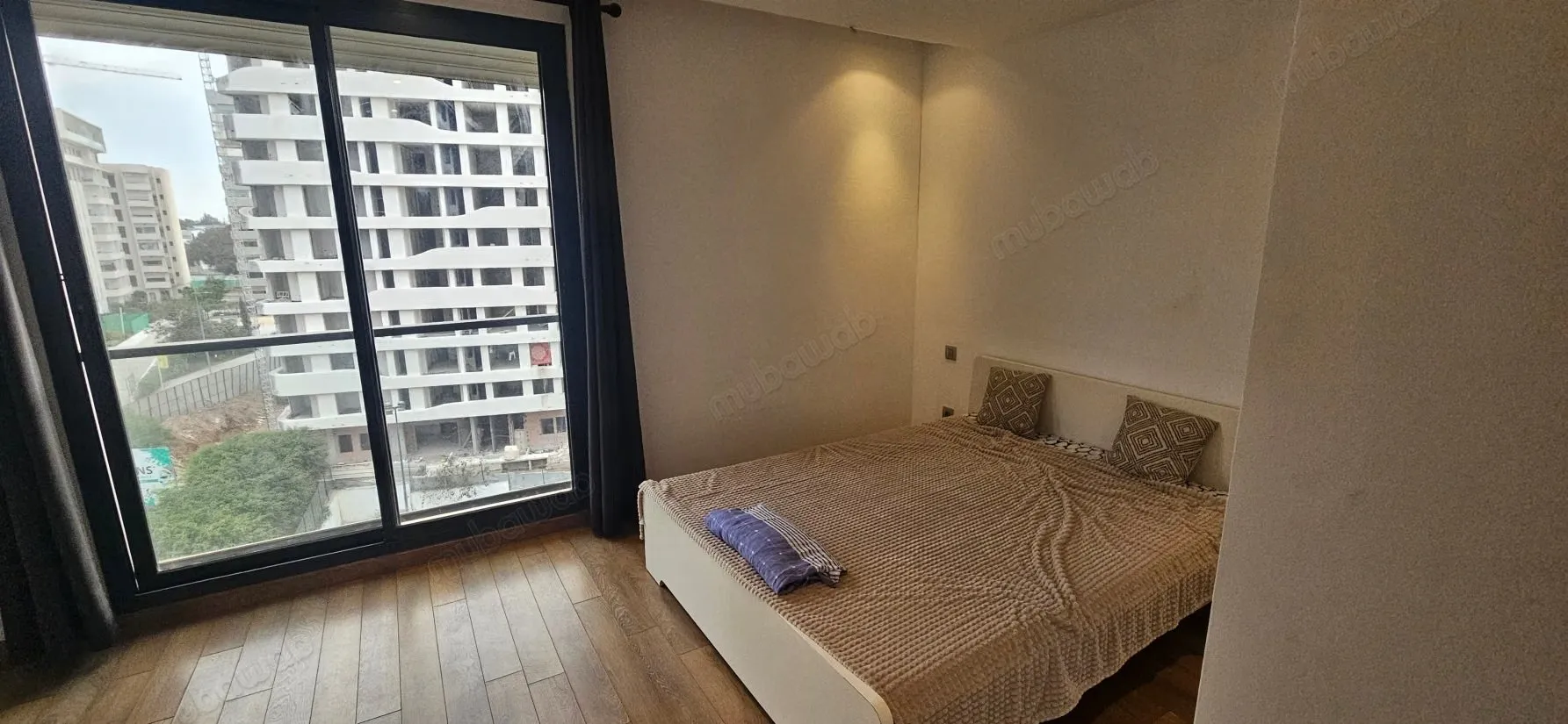 Appartement meublé à louer à Riyad. 2 belles chambres. Bien... - الرباط (3)