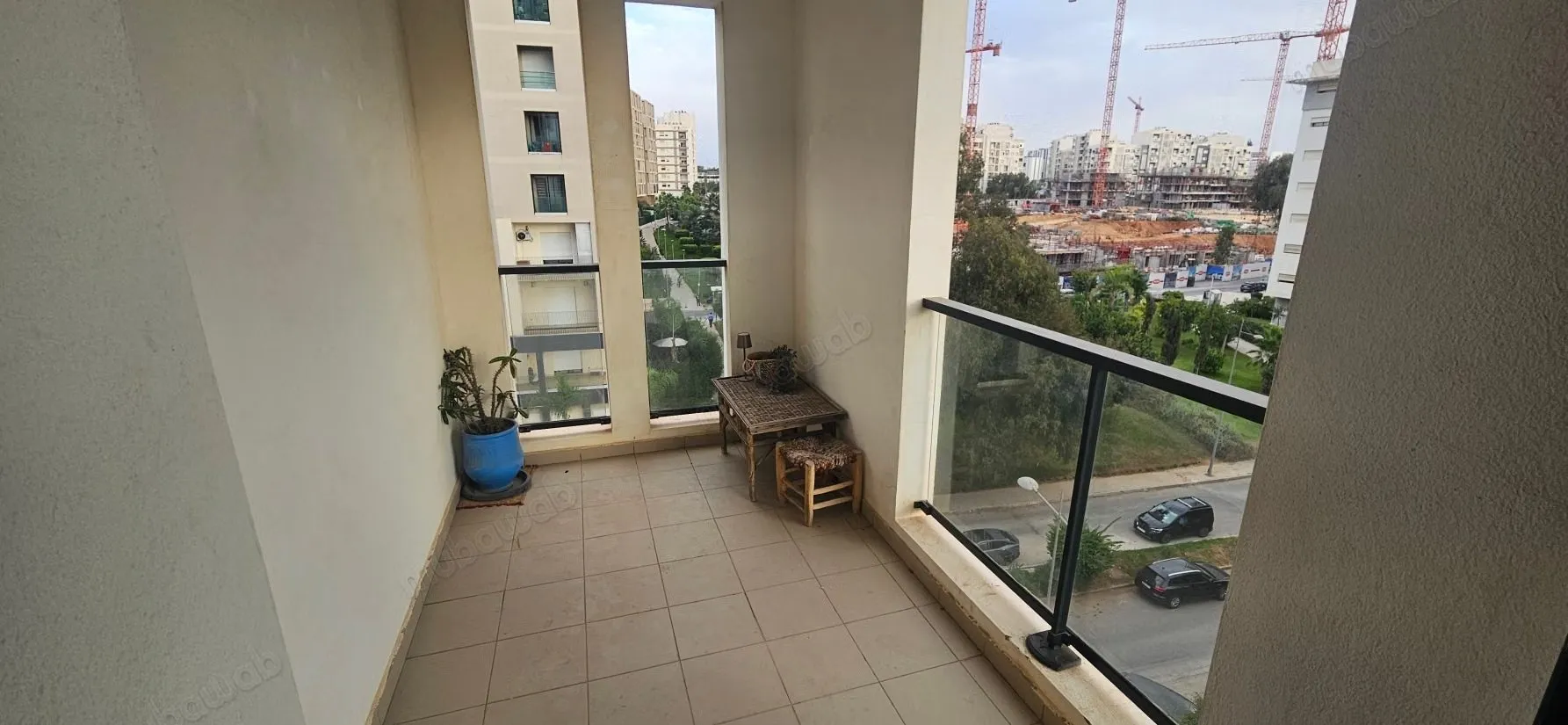 Appartement meublé à louer à Riyad. 2 belles chambres. Bien... - الرباط
