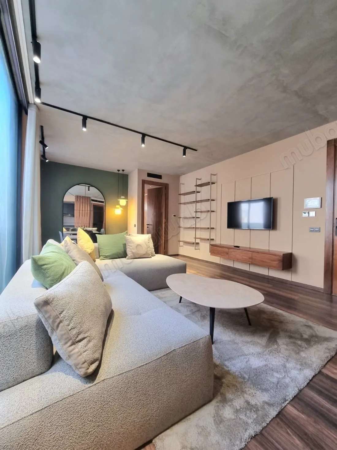 Superbe studio meublé moderne à louer – gauthier - الدار البيضاء (2)