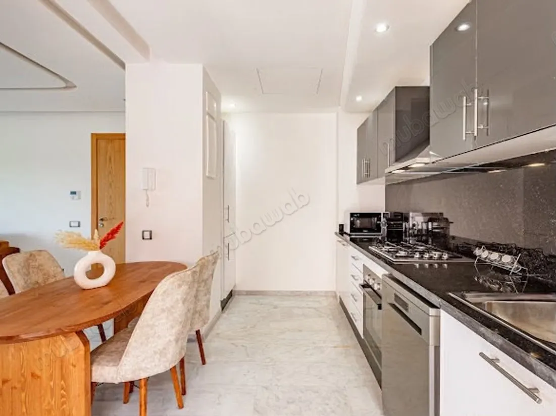 Superbe 1 chambre avec piscine Agdal - مراكش
