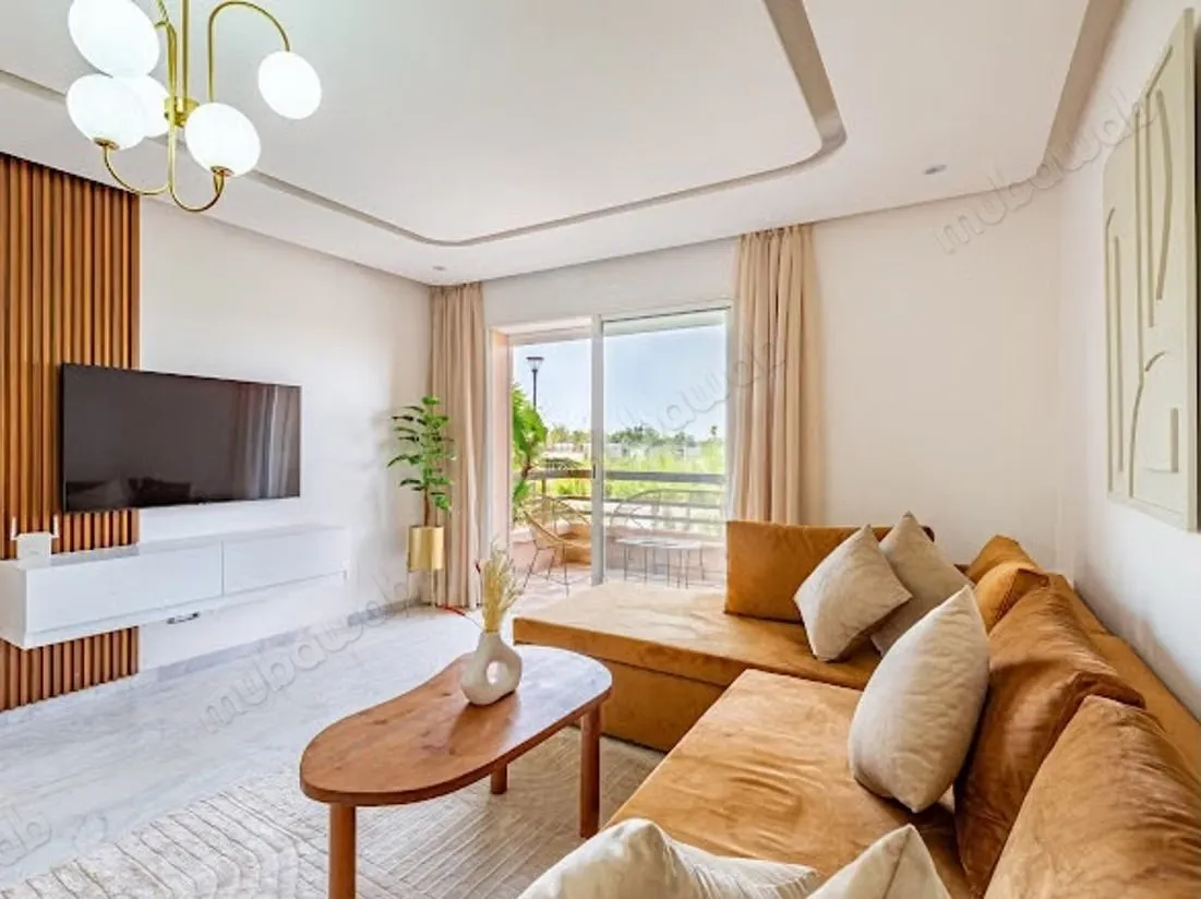 Superbe 1 chambre avec piscine Agdal - مراكش (2)