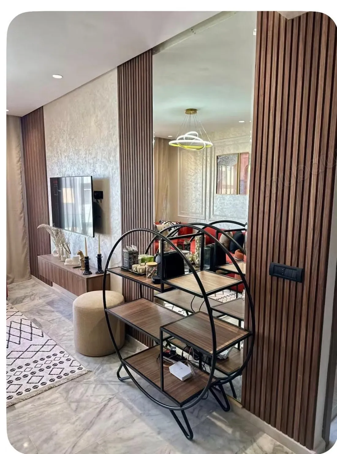Appartement à louer à Les princesses.
Superficie 55 m².
Bien... - الدار البيضاء (2)