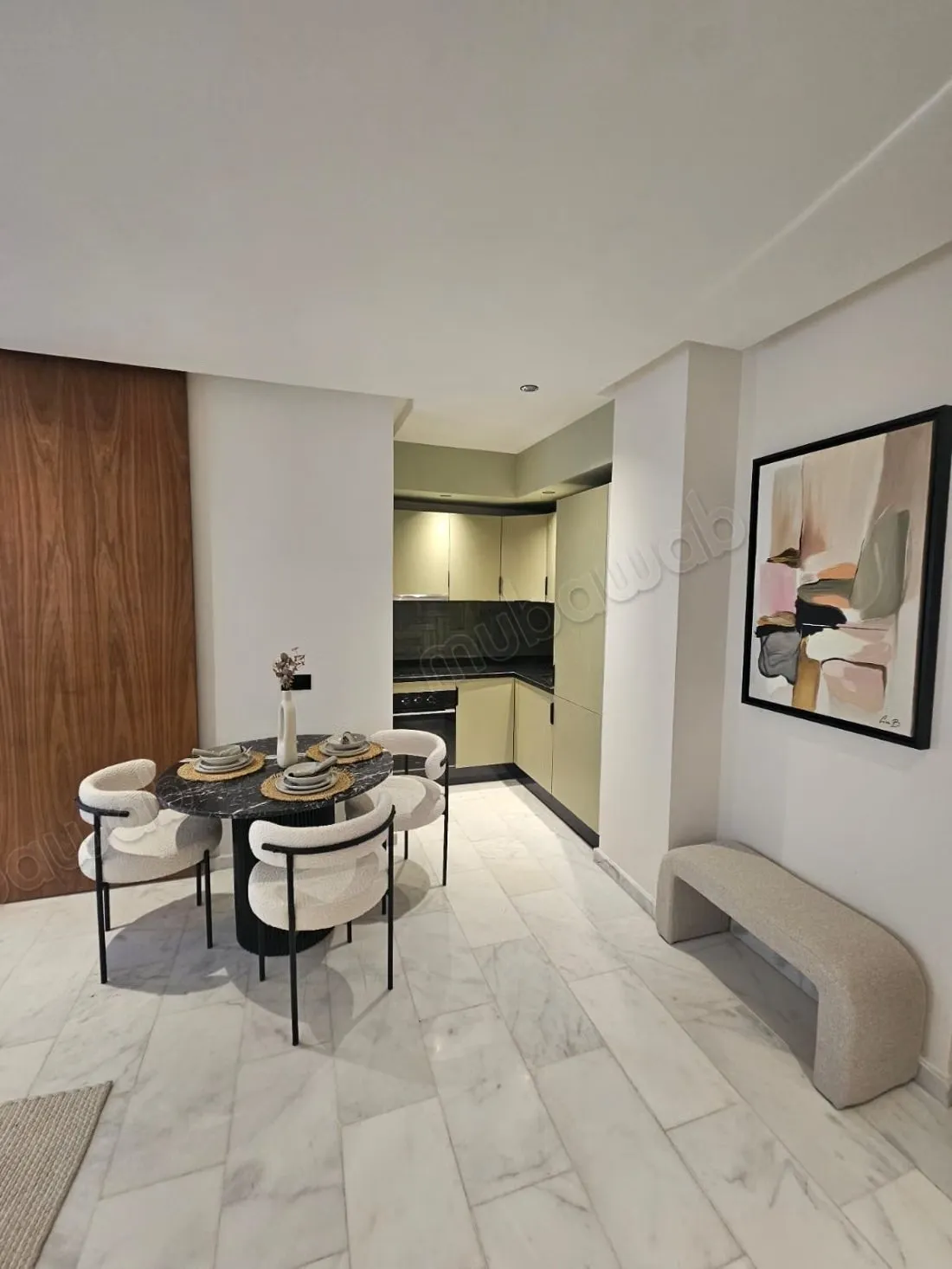 Studio meublé 60 m² – Ferme Bretonne priche de CFC - الدار البيضاء (2)