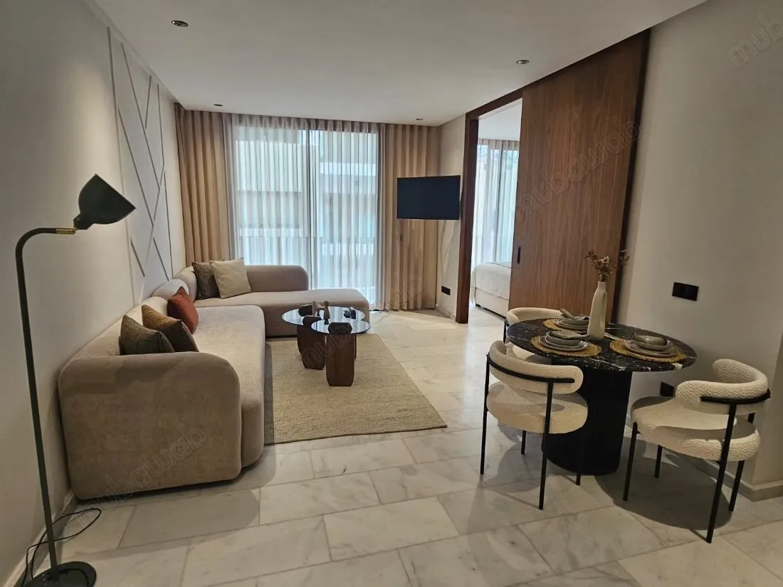 Studio meublé 60 m² – Ferme Bretonne priche de CFC - الدار البيضاء