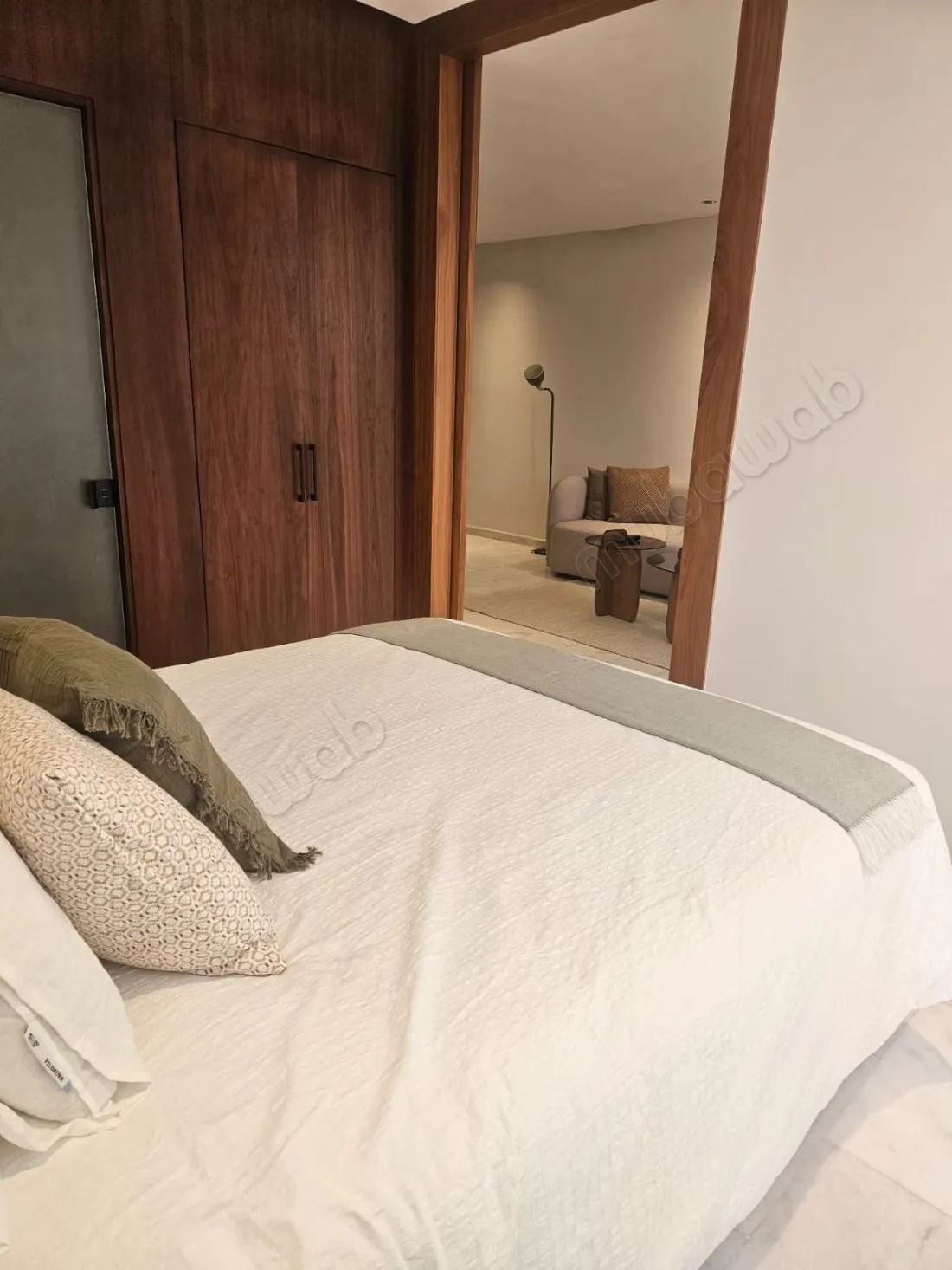 Studio meublé 60 m² – Ferme Bretonne priche de CFC - الدار البيضاء (3)