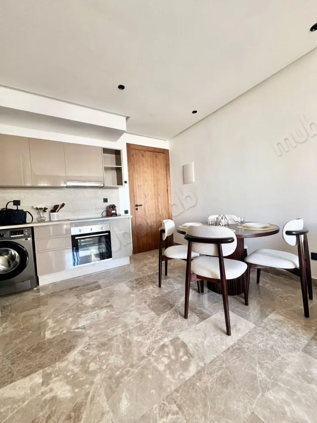 Appartement meublé neuf 2 ch Les Princesses - الدار البيضاء (3)