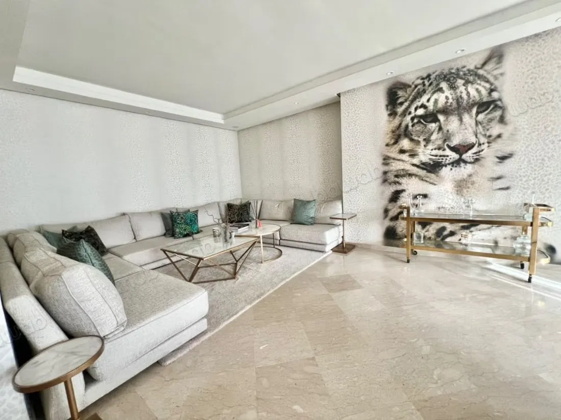 Tres bel appartement refait a neuf - الدار البيضاء (2)