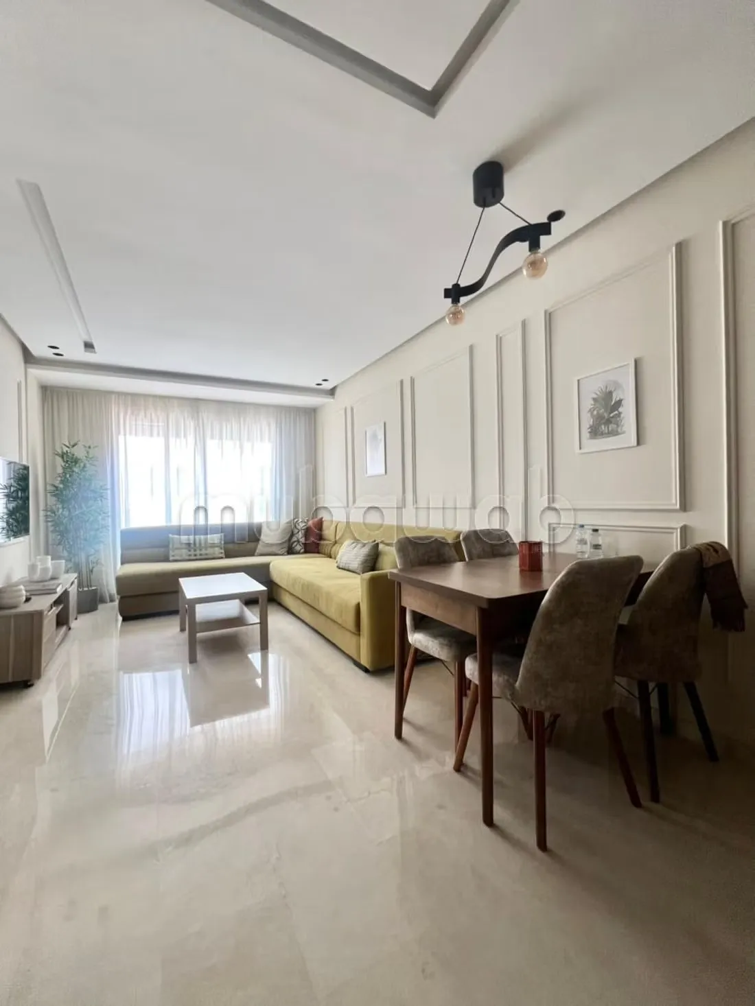 Appartement 2 chambres de 70 m² Les Princesses - الدار البيضاء