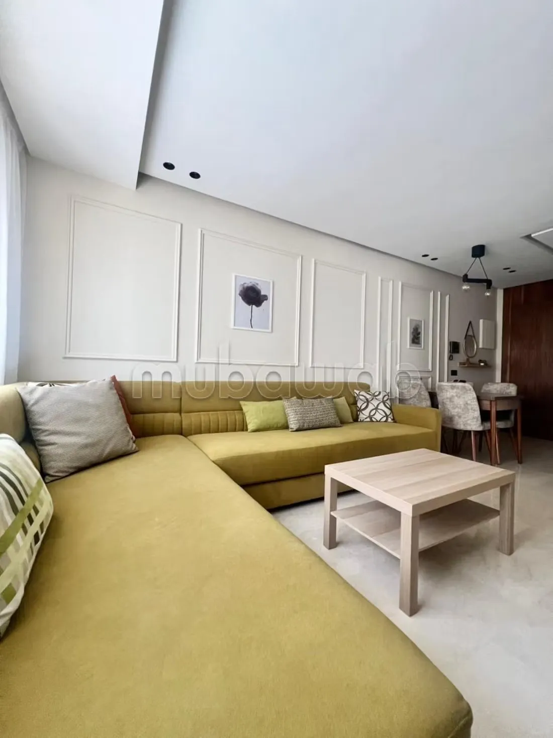 Appartement 2 chambres de 70 m² Les Princesses - الدار البيضاء (3)
