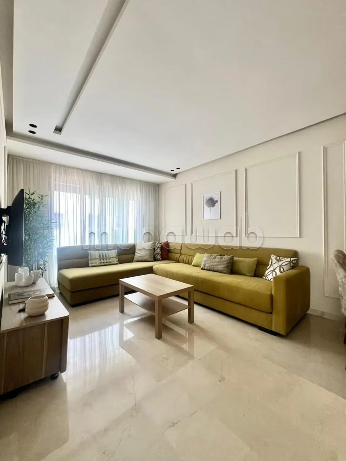 Appartement 2 chambres de 70 m² Les Princesses - الدار البيضاء (2)