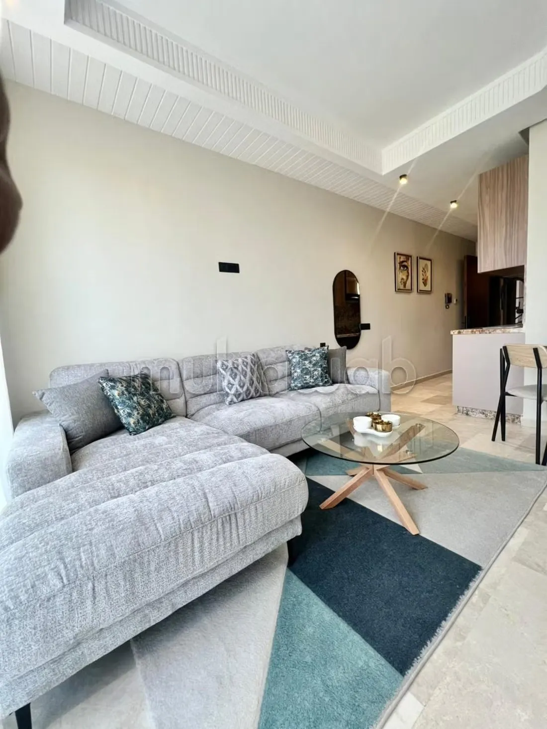 En Exclusivité–Superbe Studio Neuf Meublé - الدار البيضاء