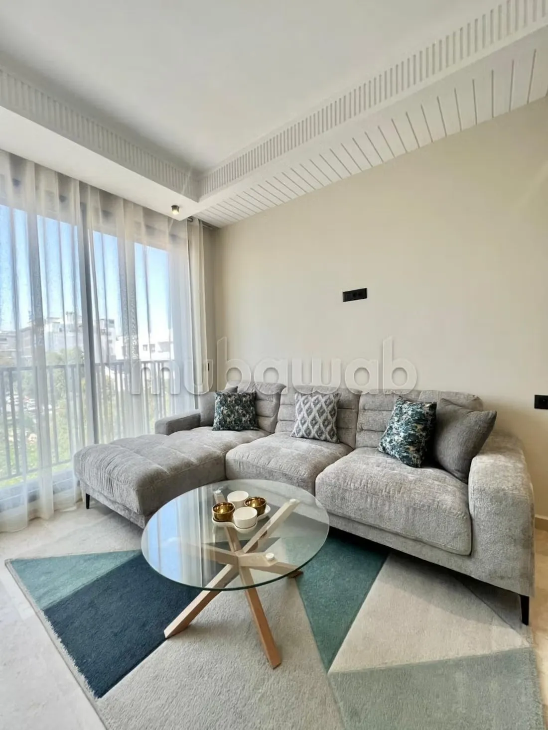 En Exclusivité–Superbe Studio Neuf Meublé - الدار البيضاء (2)