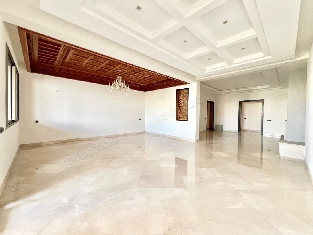 Appartement d’exception à louer – Ville Verte - بوسكورة (2)