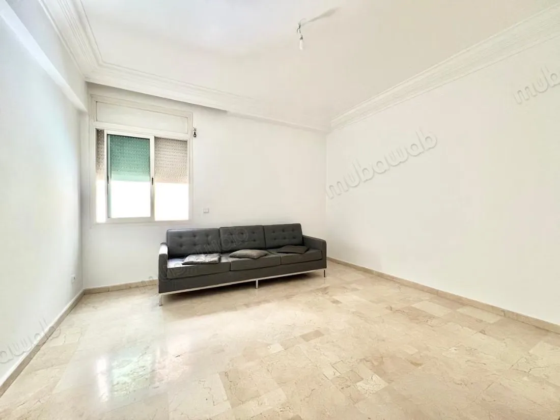 Appartement 2 chambres idéalement situé à Racine - الدار البيضاء