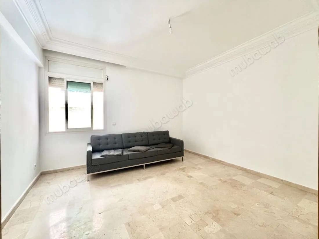 Appartement 2 chambres idéalement situé à Racine - الدار البيضاء (2)