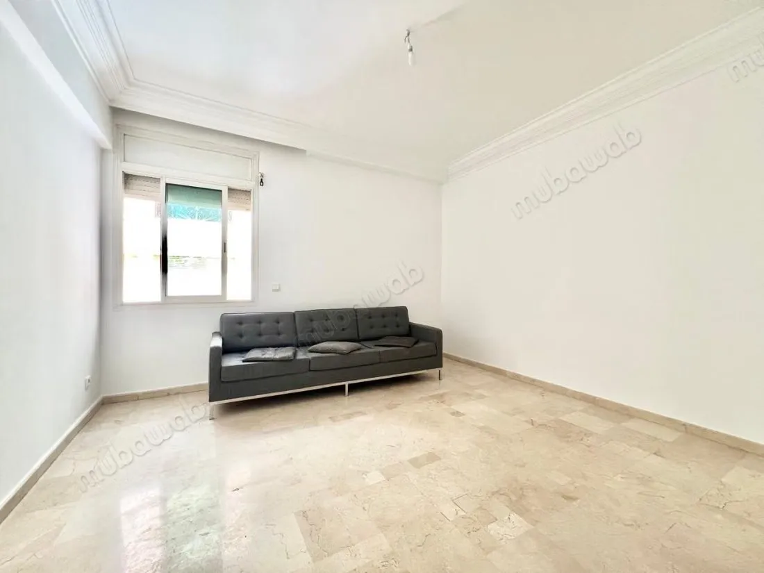 Appartement 2 chambres idéalement situé à Racine - الدار البيضاء (3)