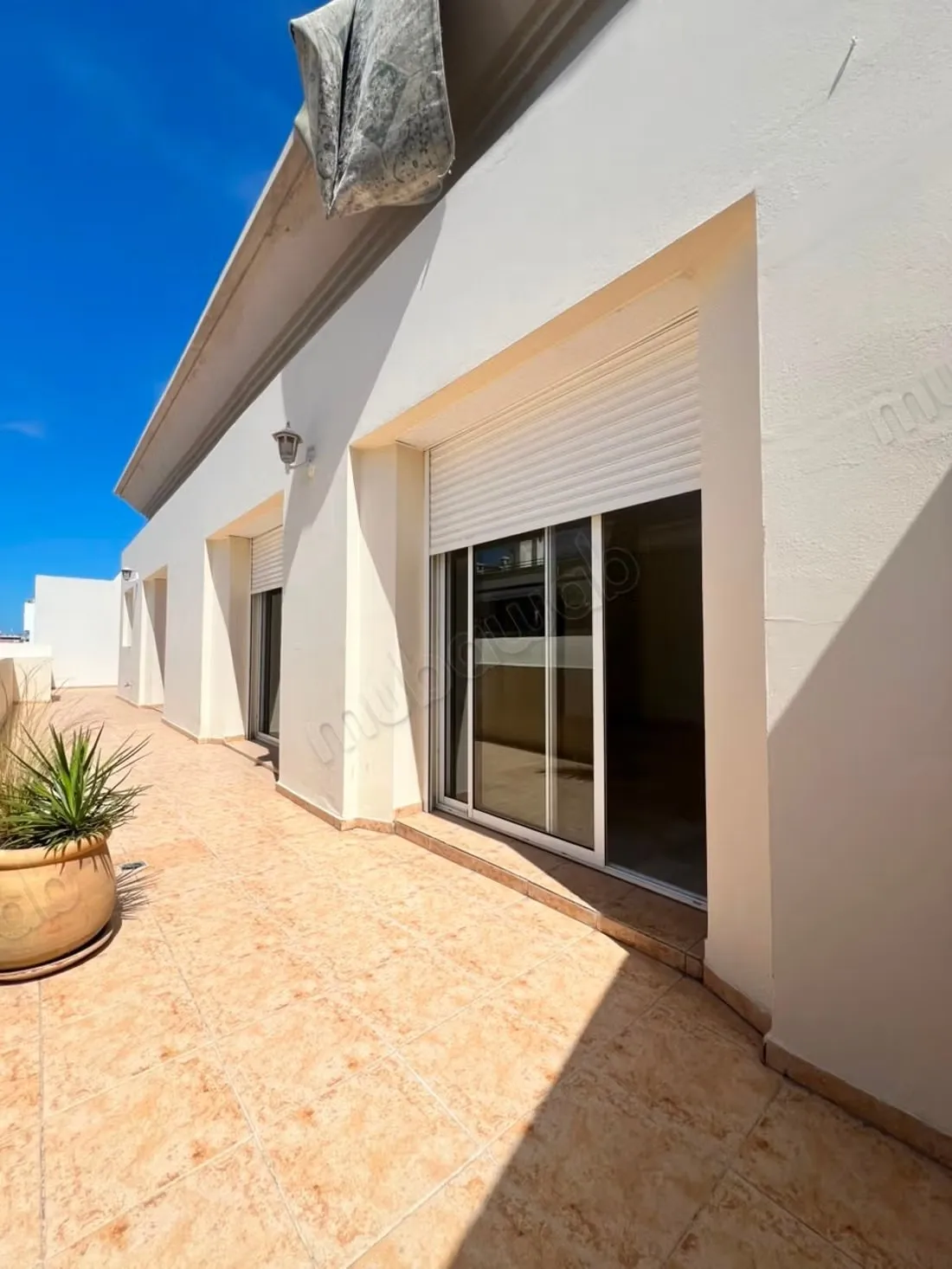 Appartement Racine Dernier Etage - الدار البيضاء