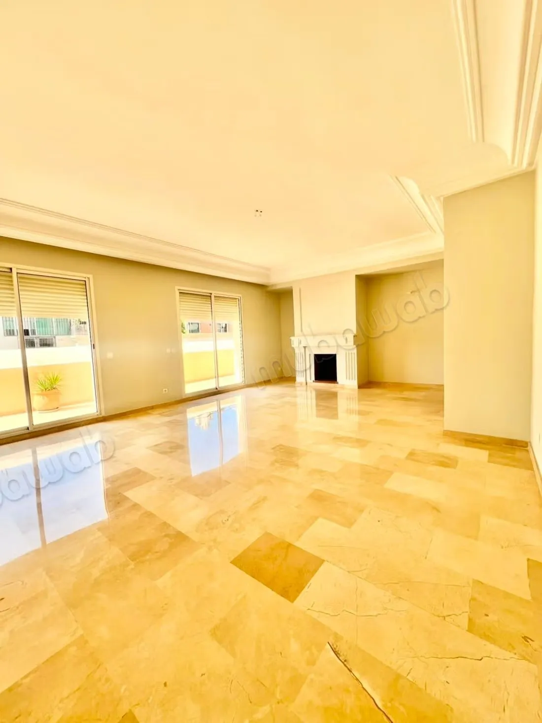 Appartement Racine Dernier Etage - الدار البيضاء (2)