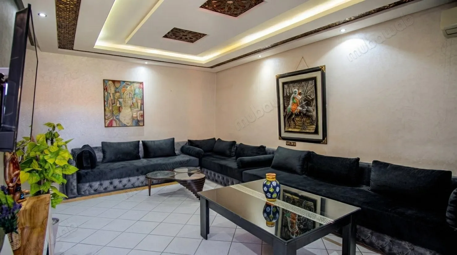 Charmant appartement T2 meublé à louer à Guéliz - مراكش (2)