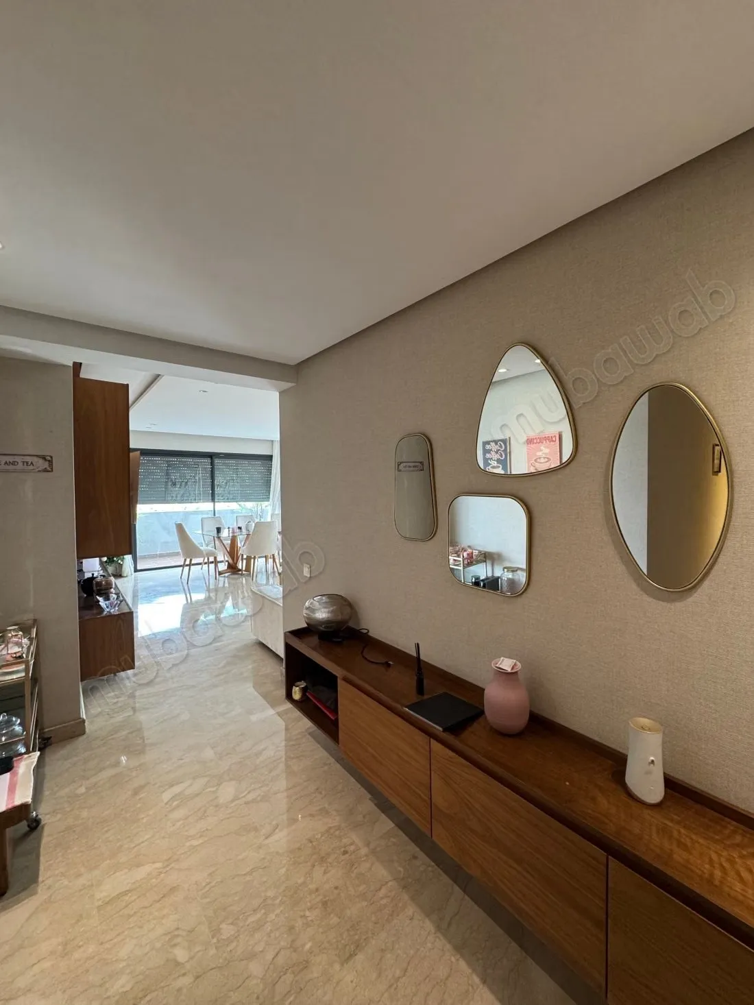 Très bel appartement en location à Oasis. 
2 chambres agréab... - الدار البيضاء (2)